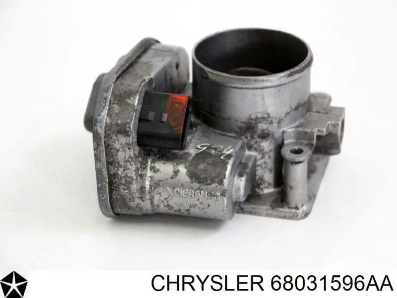 Купити 39002017G Chrysler Дросільна заслінка
