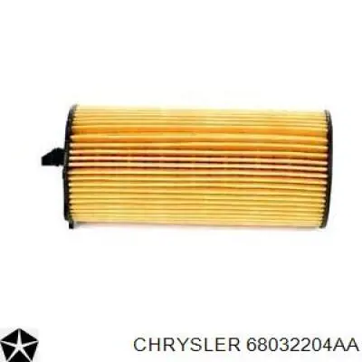 Масляний фільтр 68032204AA Chrysler