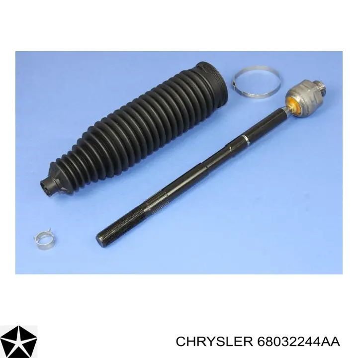 Тяга рульова поперечна Chrysler 68032244AA ціна, від 25.56 USD