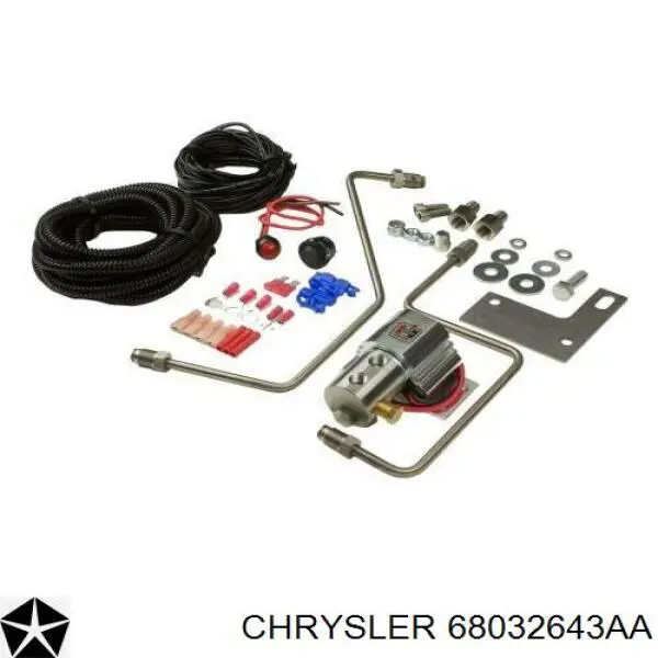 Купити 1603W906F Febest Пружинна засувка супорту