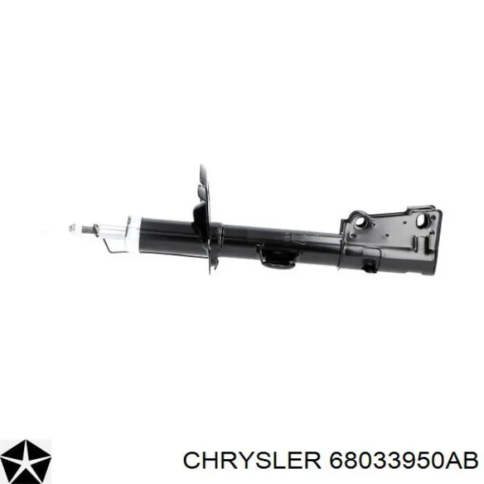 Амортизатор передній 68033950AB Chrysler