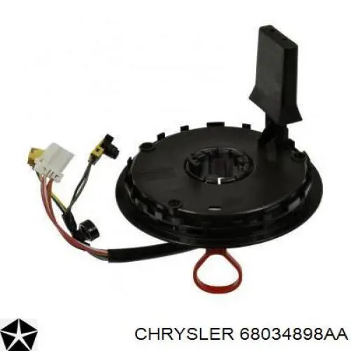 Шлейф керма NTY EASCH007 ціна, від 55.14 USD