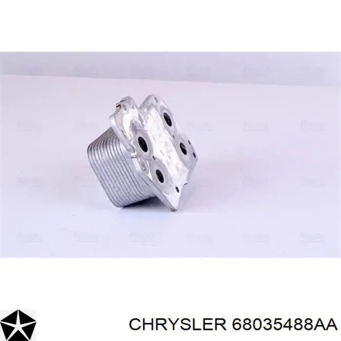  Chrysler 68035488AA ціна, від 54.73 USD