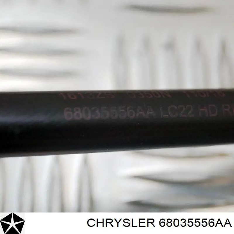 68089039AA Chrysler амортизатор капота