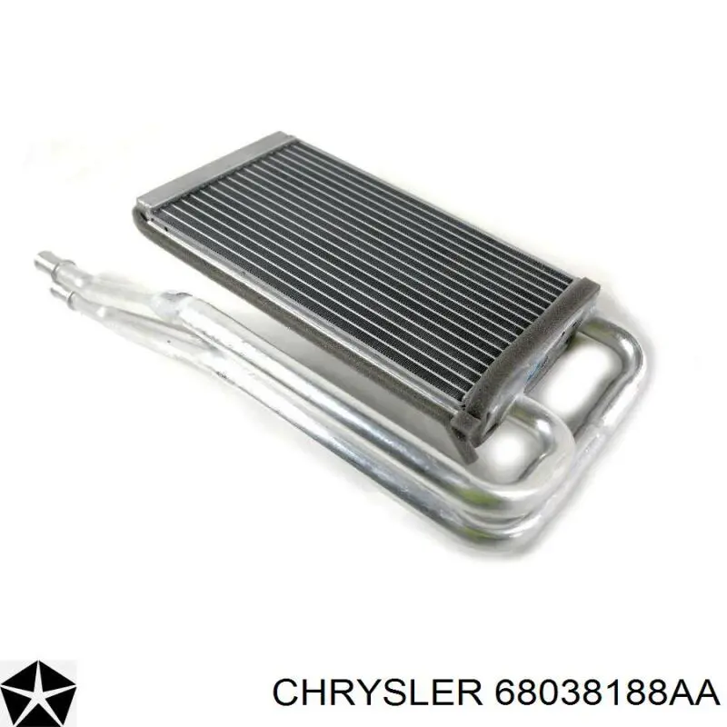  Chrysler 68038188AA ціна, від 17.54 USD