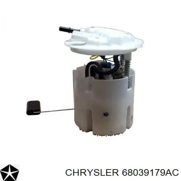 68039179AC Chrysler 