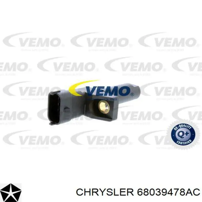 68039478AC Chrysler датчик положення (оборотів коленвалу)
