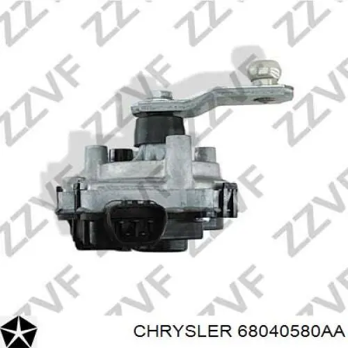 Купити 68040580AA Chrysler Трапеція двірників