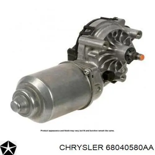 Трапеція щіток лобового скла Chrysler 68040580AA ціна, від 126.70 USD