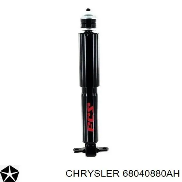Купити 68040880AH Chrysler Амортизатор передньої підвіски