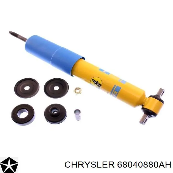 Амортизатор передній 68040880AH Chrysler