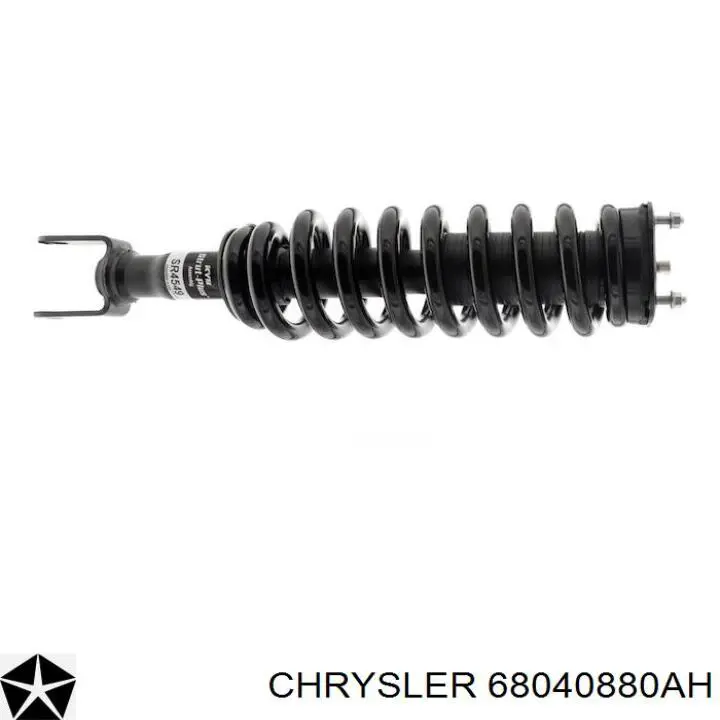 Стойка амортизатора передняя Chrysler 68040880AH ціна, від 292.24 USD