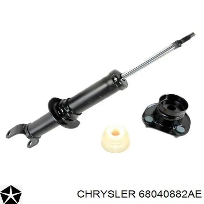 68040882AE Chrysler Стійка передня