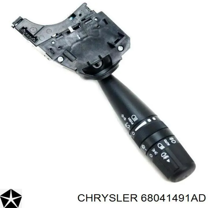 Купити 68024197AB Chrysler 