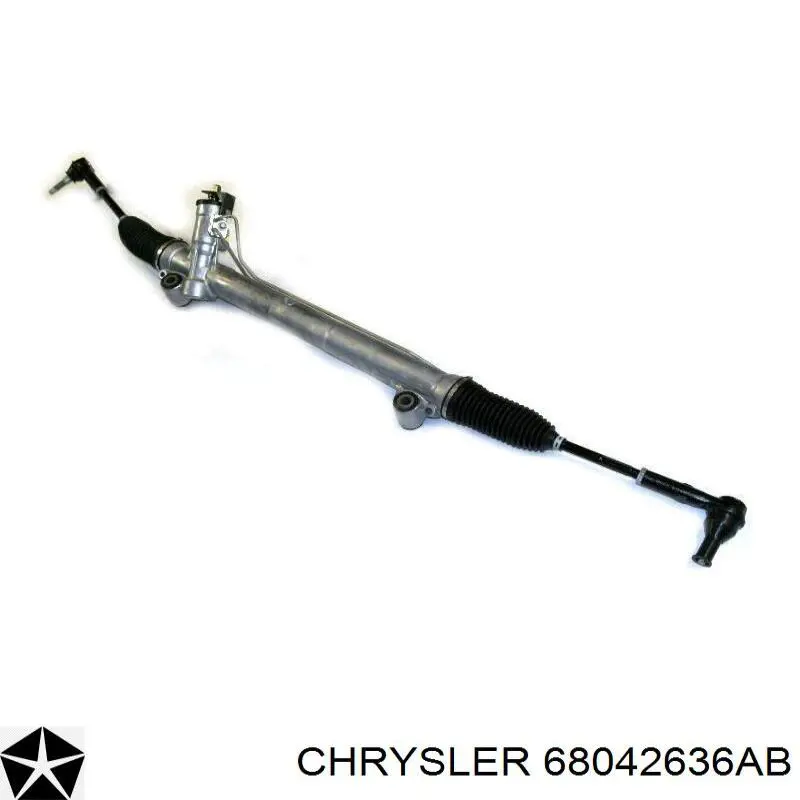 Управління рульове в зборі Chrysler RX000400AA ціна, від 353.58 USD