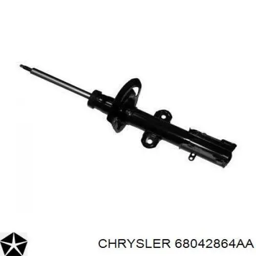 Купити 68033952AA Chrysler Амортизатор передньої підвіски