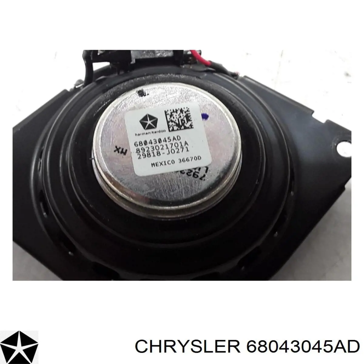  68043045AC Chrysler