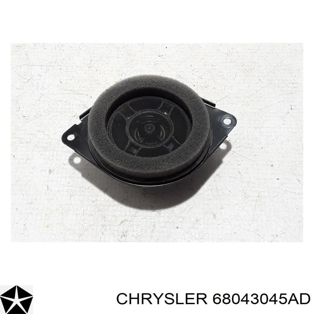  Chrysler 68043045AC ціна, від 12.67 USD