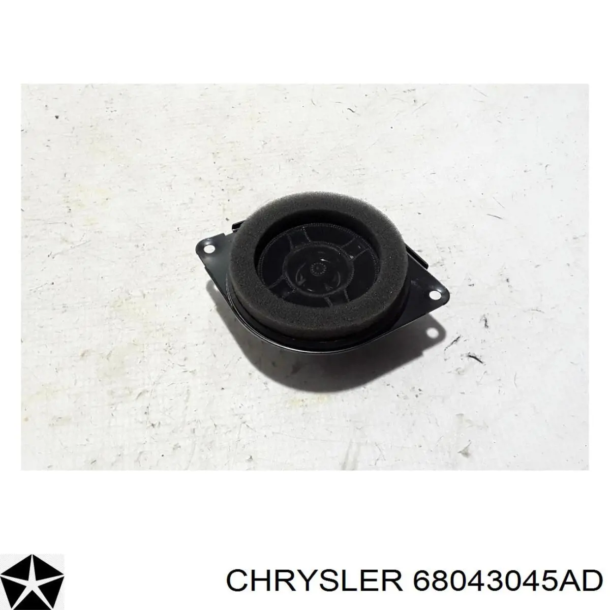 Купити 68043045AC Chrysler 