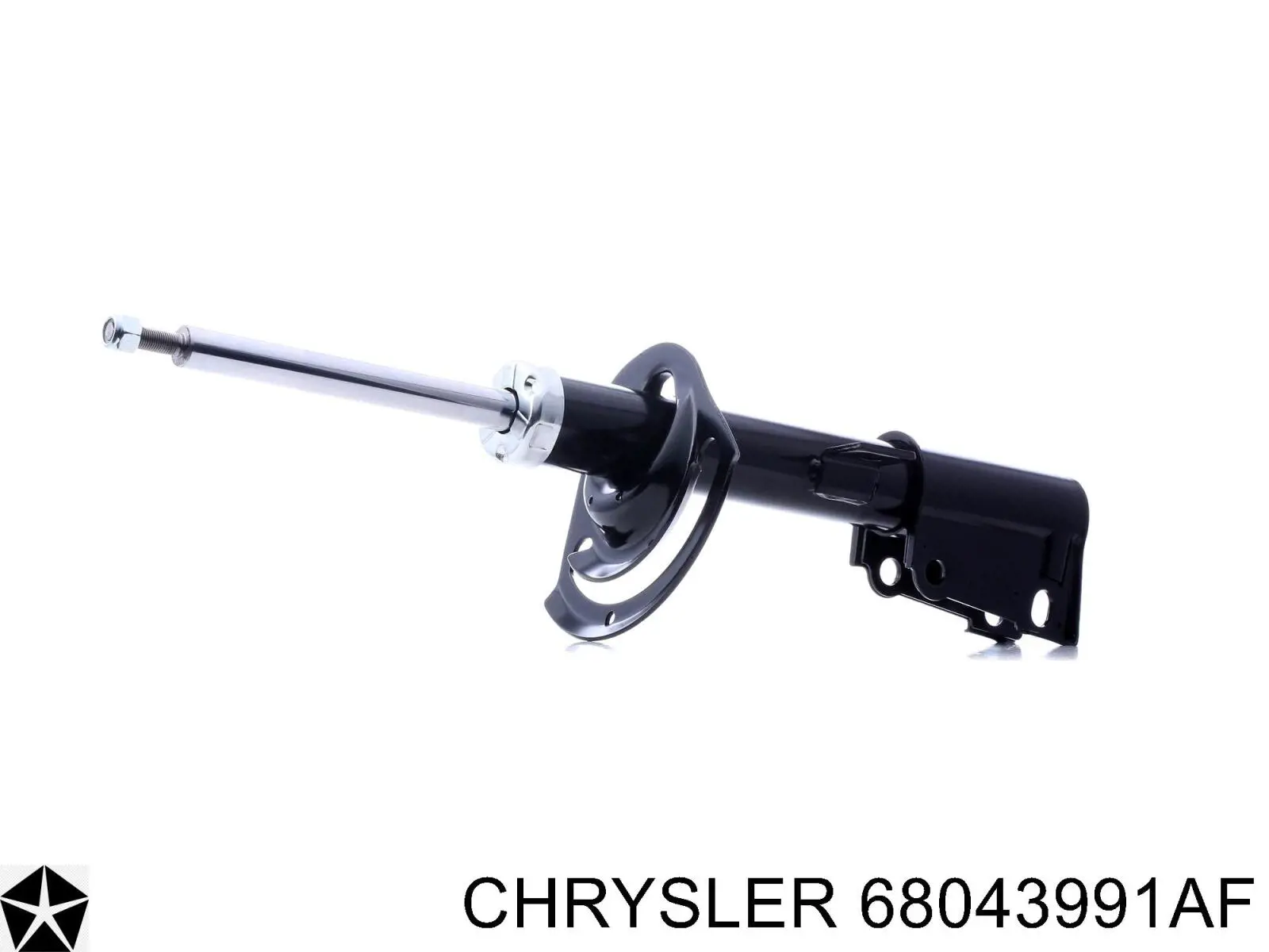 Купити 68043991AF Chrysler Амортизатора передній лівий