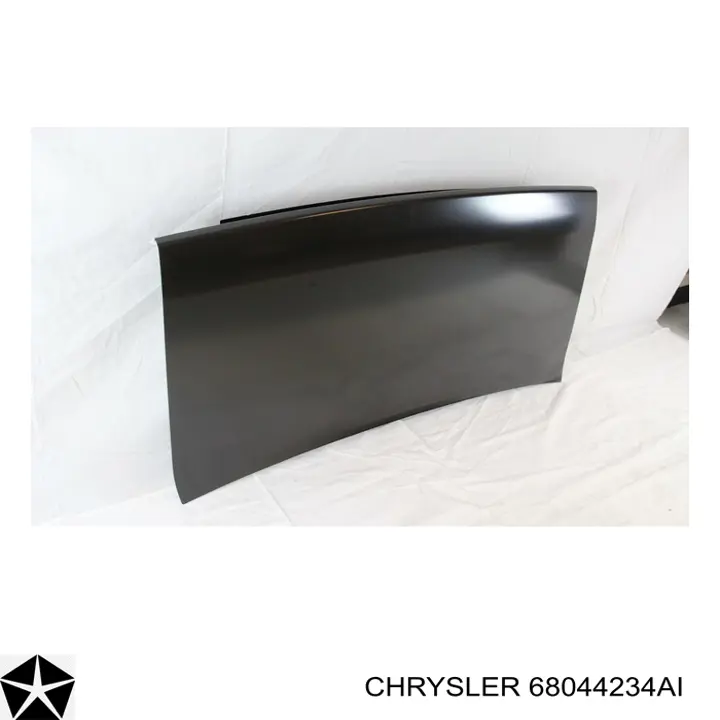Кришка багажника Chrysler 68044234AI ціна, від 239.30 USD