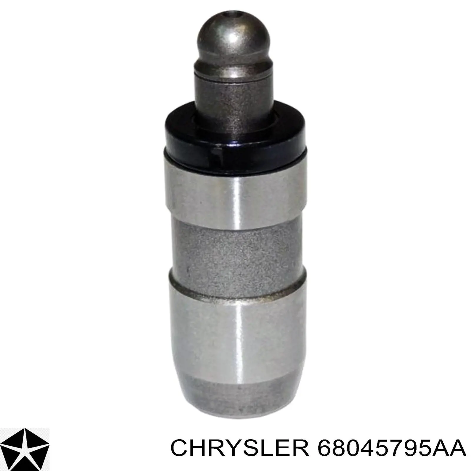 Штовхач клапана гідравлічний Chrysler 68045795AA ціна, від 10.21 USD