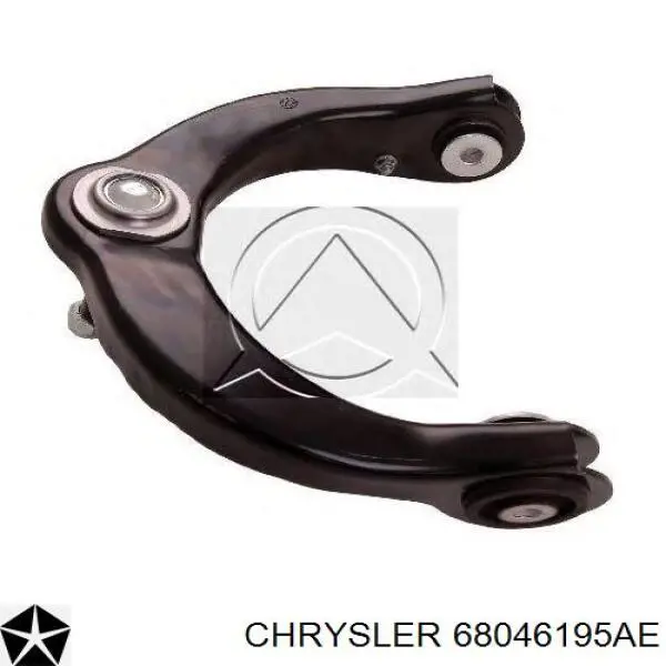 Купити 68046195AE Chrysler Важіль передньої підвіски верхній, лівий