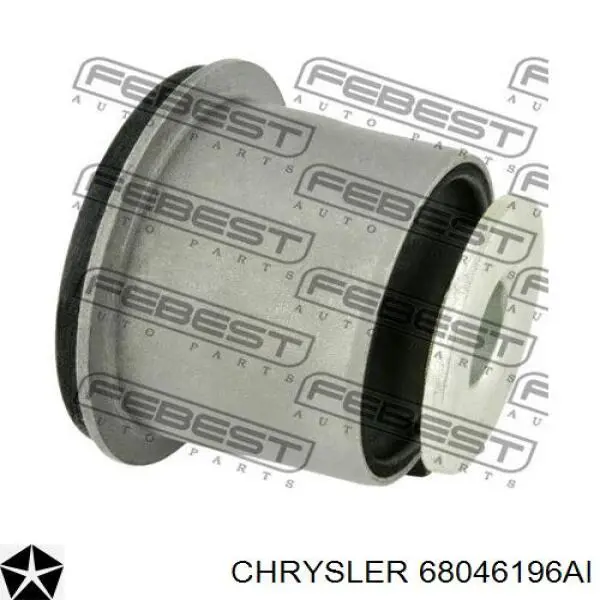 Купити RK621607 Chrysler Важіль передньої підвіски верхній, правий