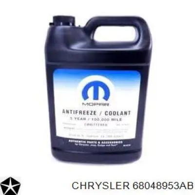 68048953AB Chrysler Охолоджуюча рідина
