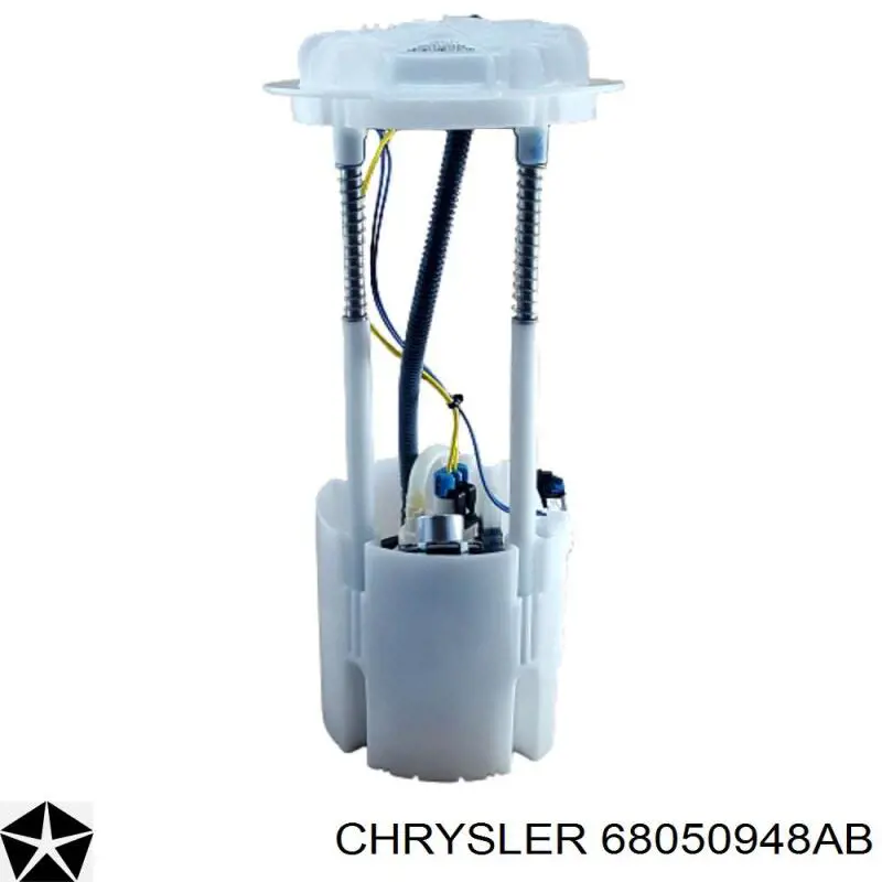  Chrysler 68050948AB ціна, від 157.68 USD