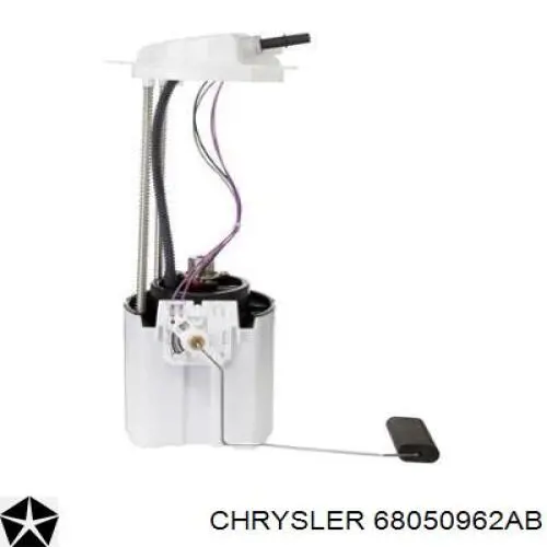 Бензонасос 68050962AC Chrysler