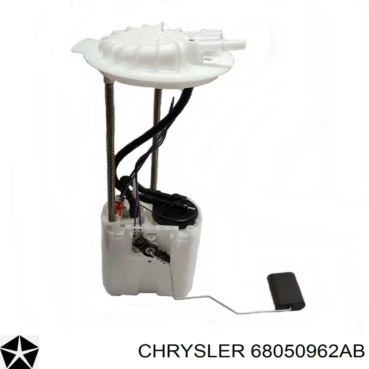 Модуль бензонасоса Chrysler 68050962AA ціна, від 88.67 USD