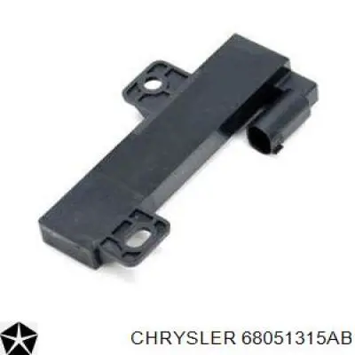 Купити P68051315AB Chrysler Антена замку двері