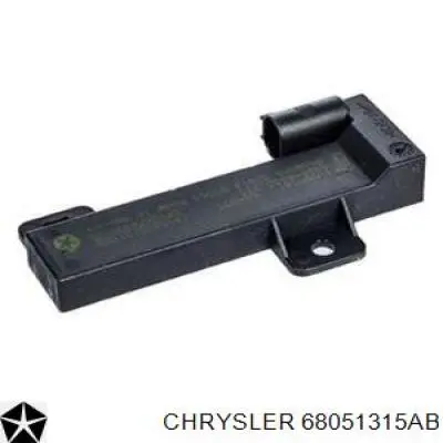 Антена замку двері Chrysler 68051315AB ціна, від 1.27 USD