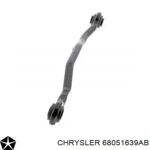 Купити 68051639AB Chrysler Важіль задньої підвіски поперечний, лівий