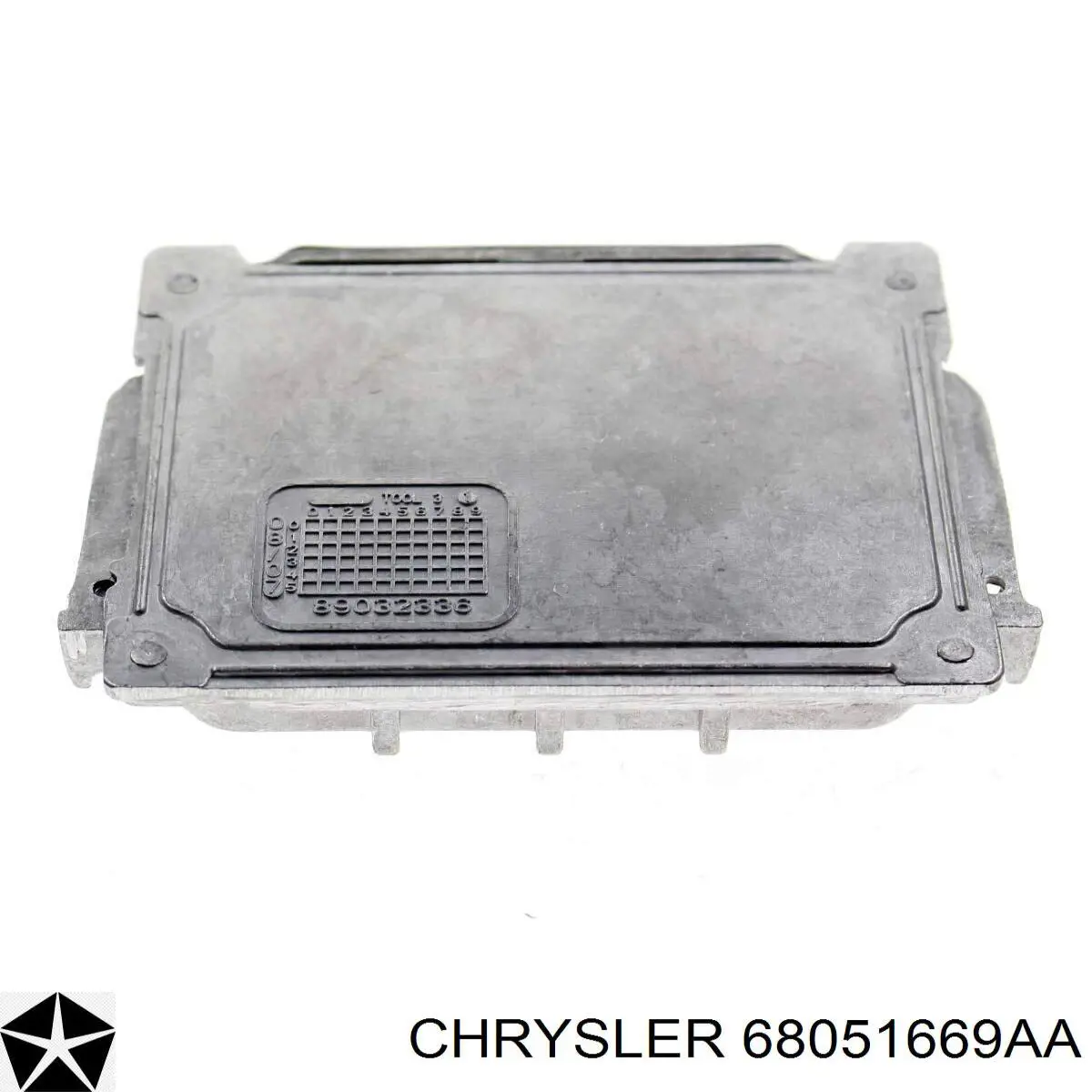 Реле для ксенону Opel 93186543