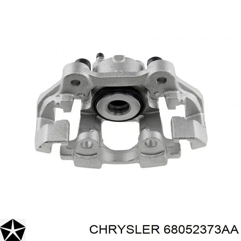 Скоба супорту заднього Chrysler 68052373AA ціна, від 14.39 USD