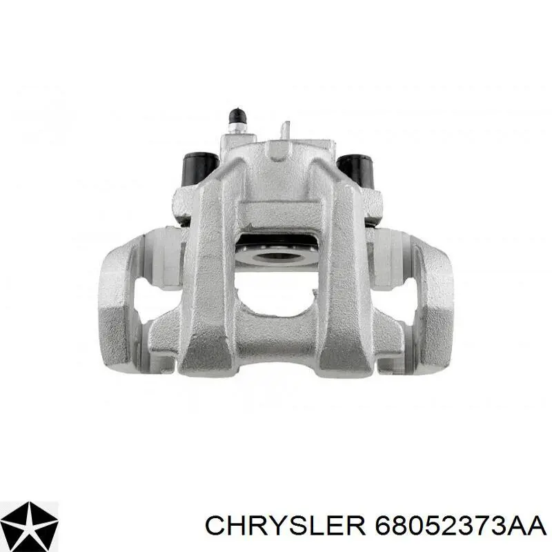 68052373AA Chrysler Скоба гальмівного заднього супорта
