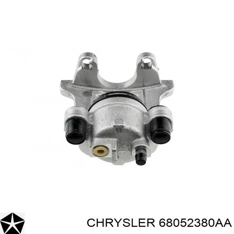 Супорт гальмівний задній правий Chrysler 68052380AA ціна, від 28.22 USD
