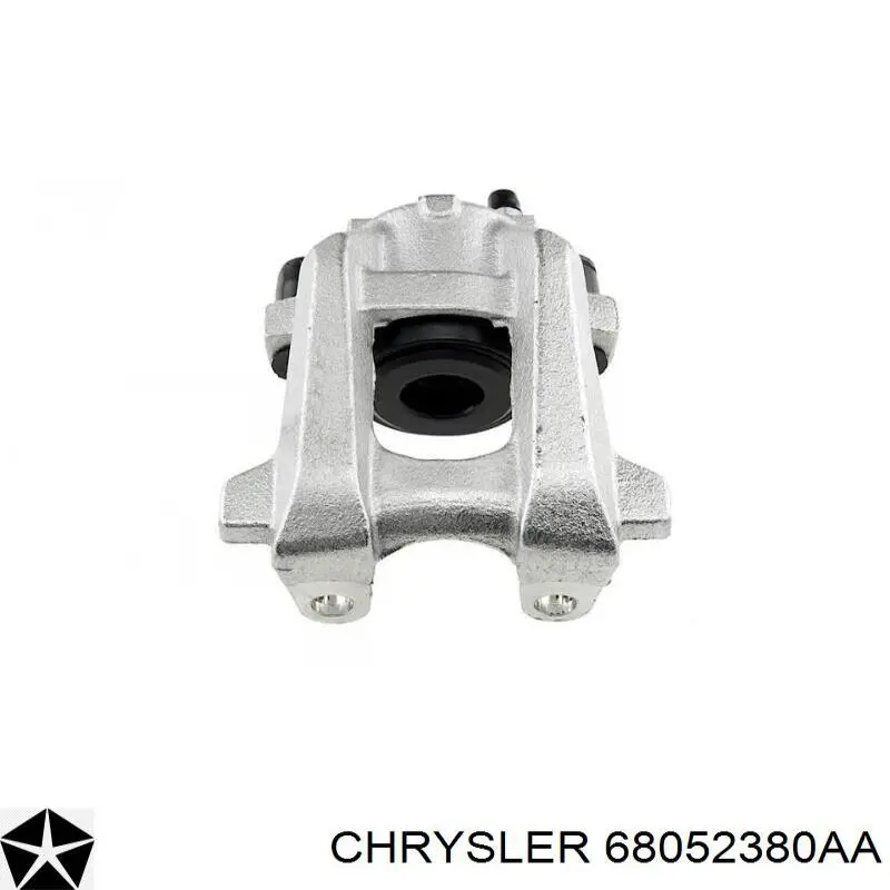 Купити 68052380AA Chrysler Супорт задній правий