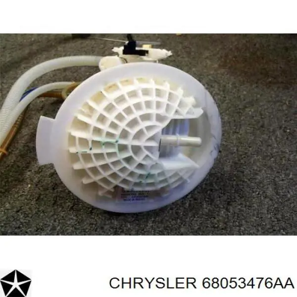  Chrysler 68053476AA ціна, від 107.67 USD