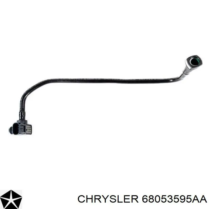Клапан гальмівної системи Fiat/Alfa/Lancia 68053595AA ціна, від 5.98 USD