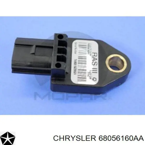 68056160AA Chrysler Датчик подушки безпеки