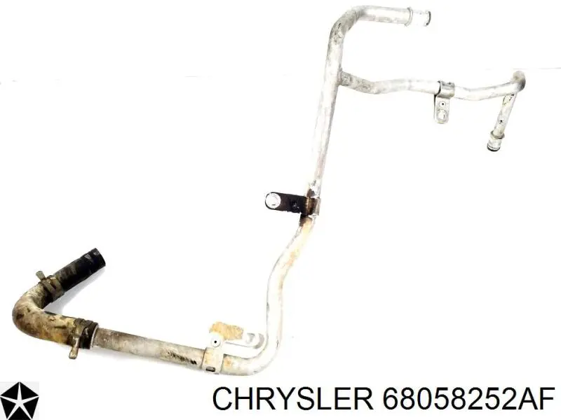 Купити 68058252AG Chrysler 