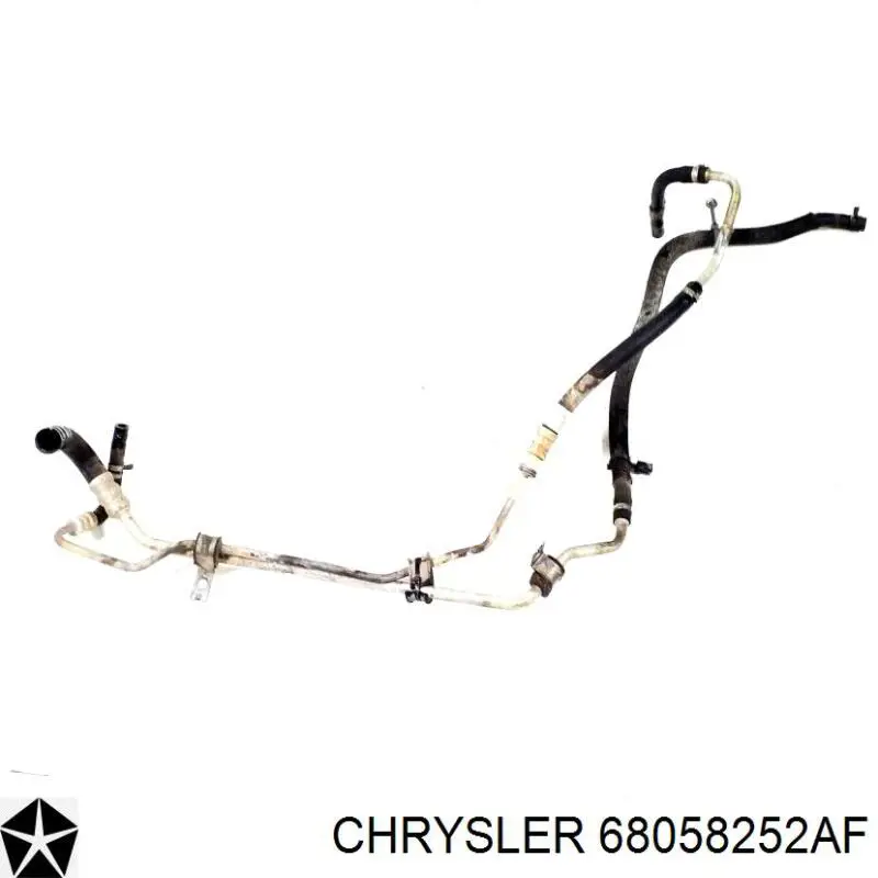 68058252AG Chrysler 