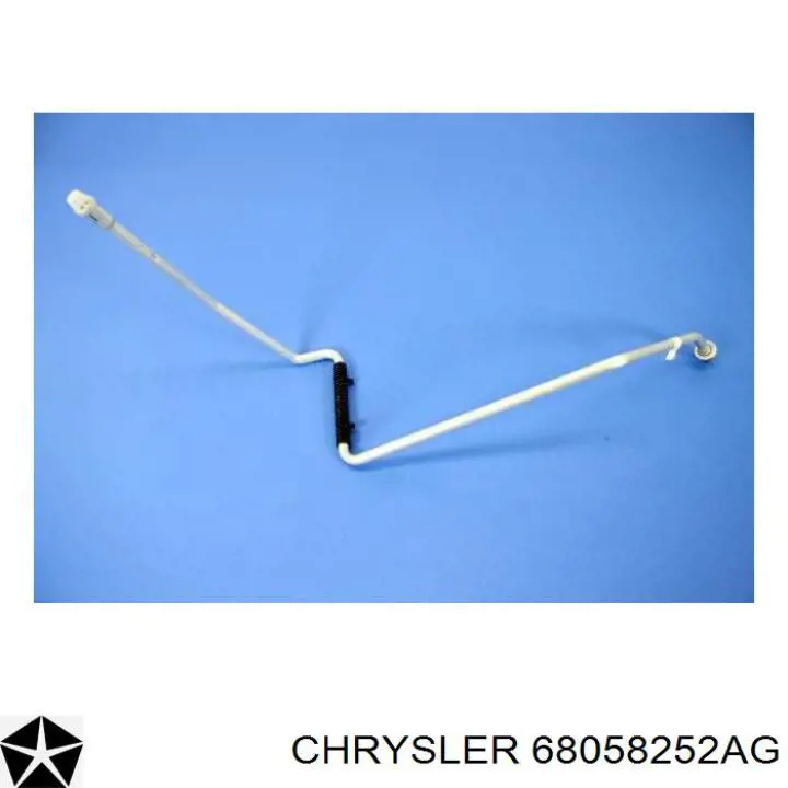  Chrysler 68058252AG ціна, від 21.77 USD