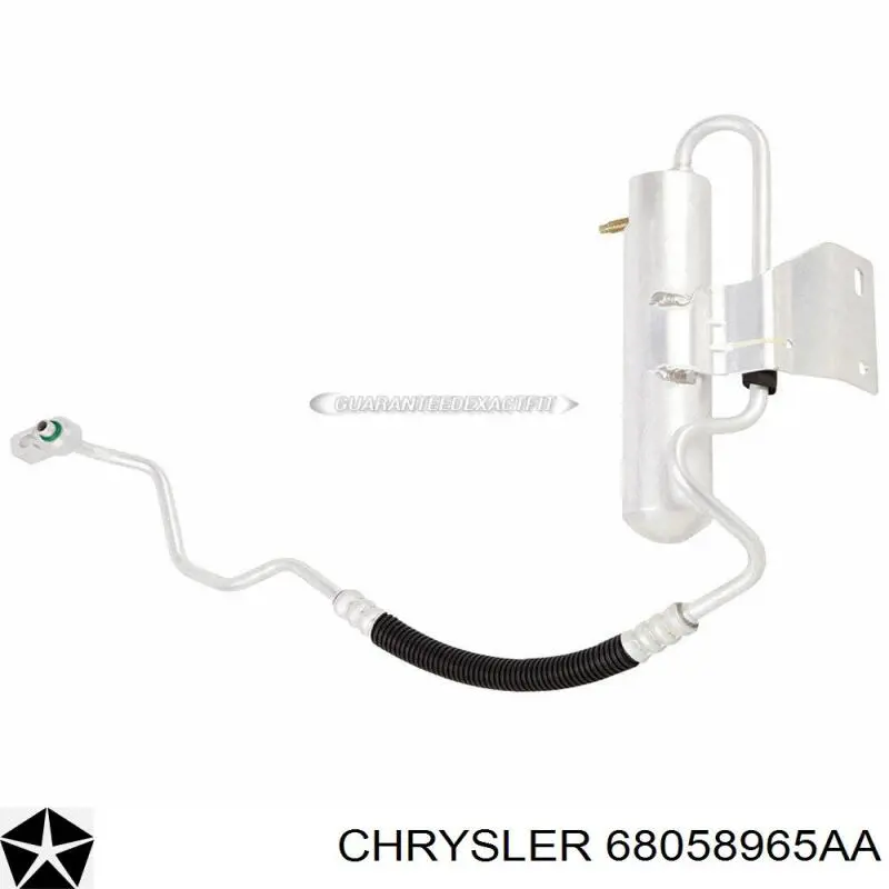  Chrysler 68058965AA ціна, від 24.18 USD