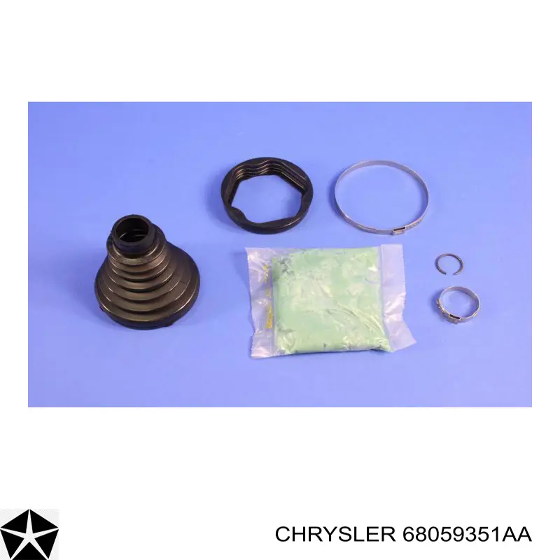 68059351AA Chrysler 