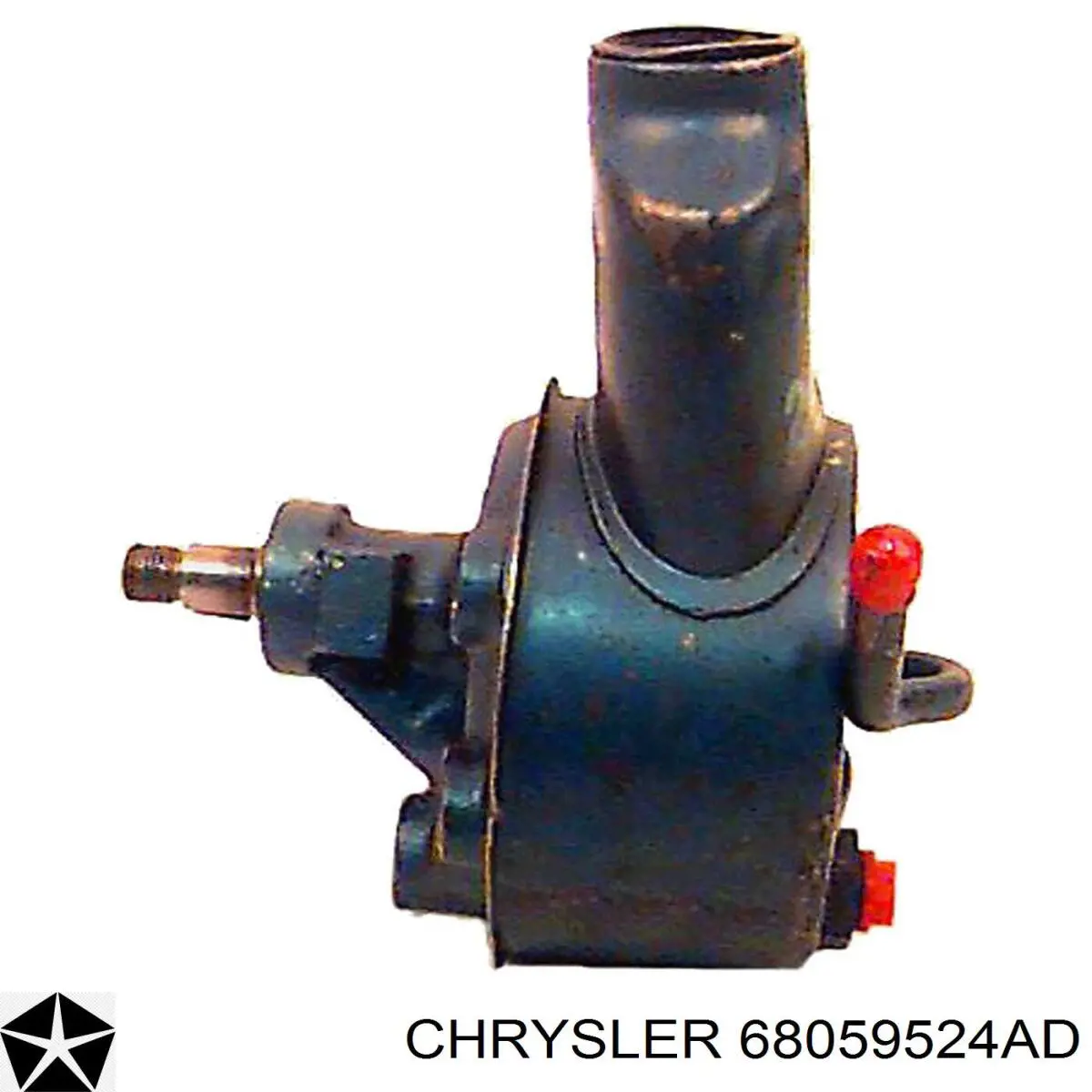 68059524AD Chrysler Насос гідропідсилювача