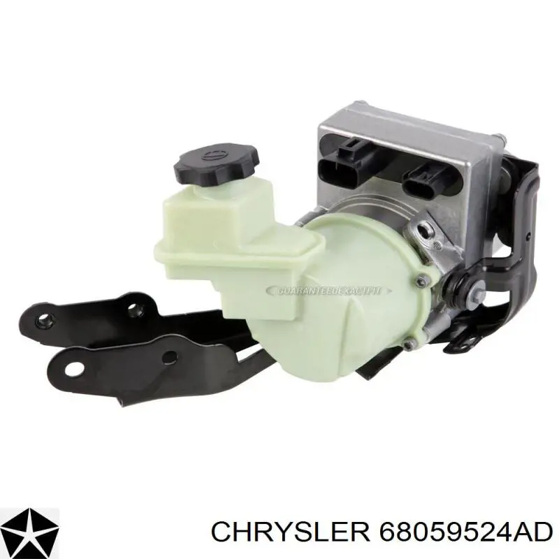 Насос ГПК Chrysler 68059524AD ціна, від 43.95 USD